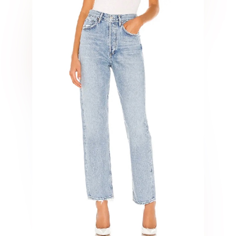 Agolde 90s Jean Snapshot 25